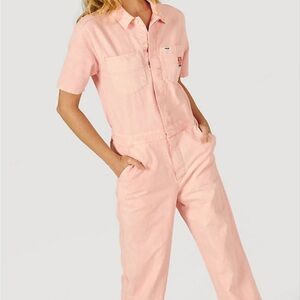 Wrangler Light Pink Shirt